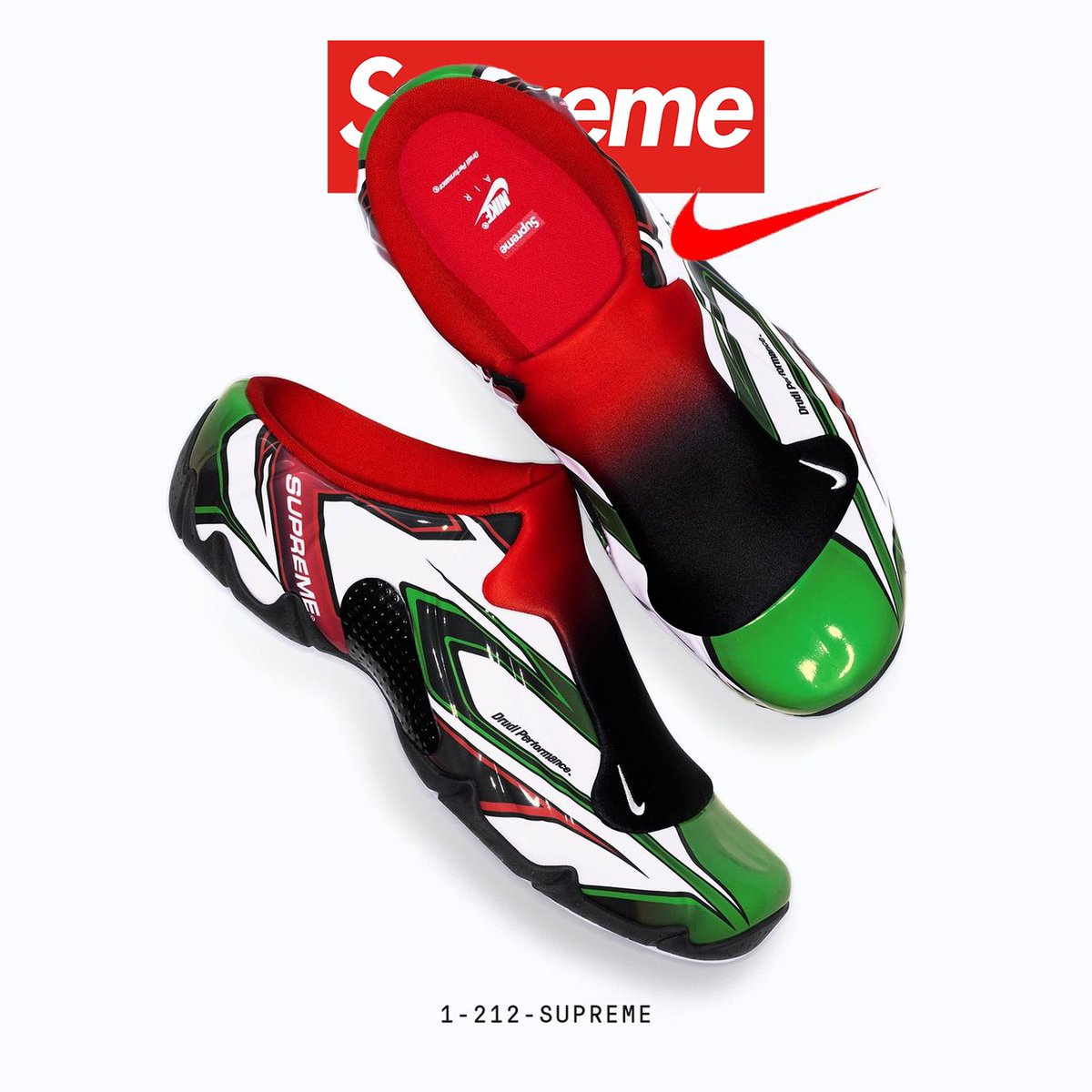 SNKRS STOCK tweet media