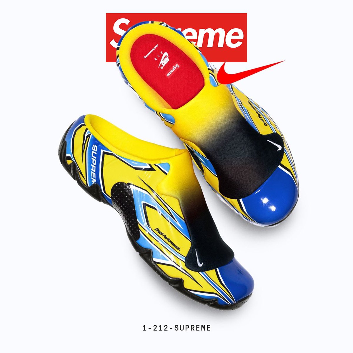 SNKRS STOCK tweet media