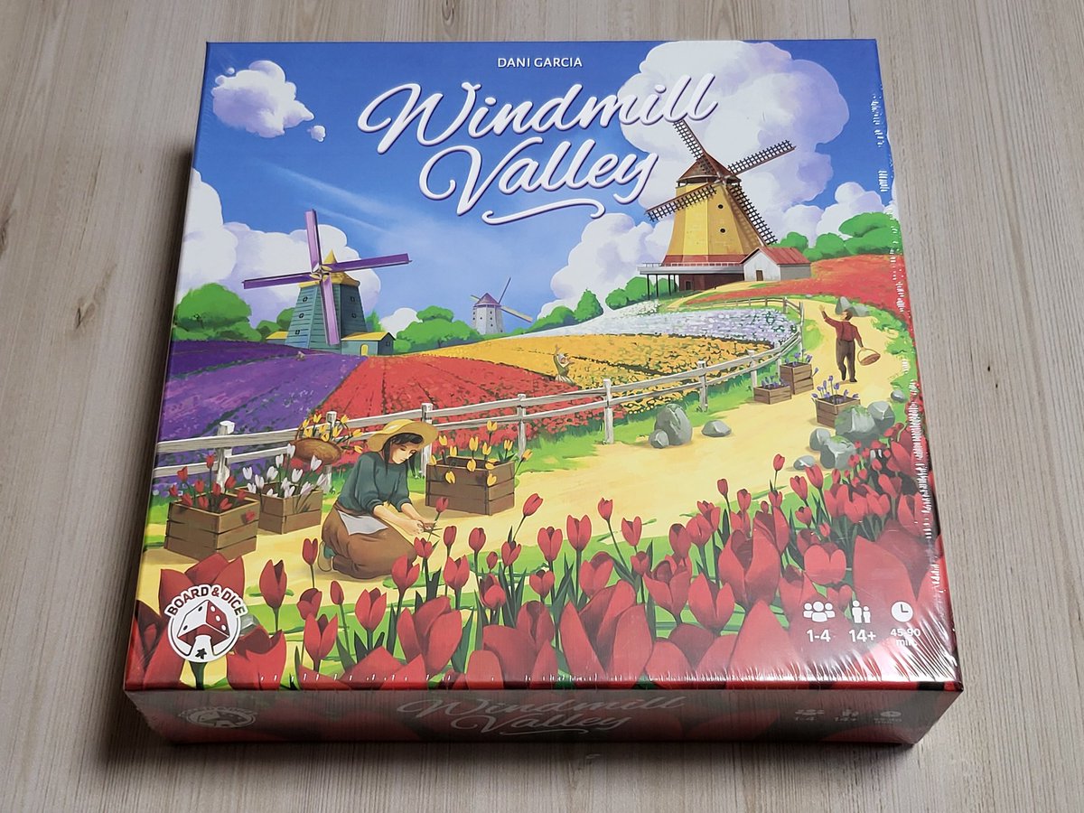 ChuriMagi's tweet photo. #Windmill_Valley
歯車~🤩⚙️
駒も可愛い❤
テンション上がる。
収納するぞーO(≧∇≦)O
#ウィンドミル・バレー https://t.co/t4vBAQyIry