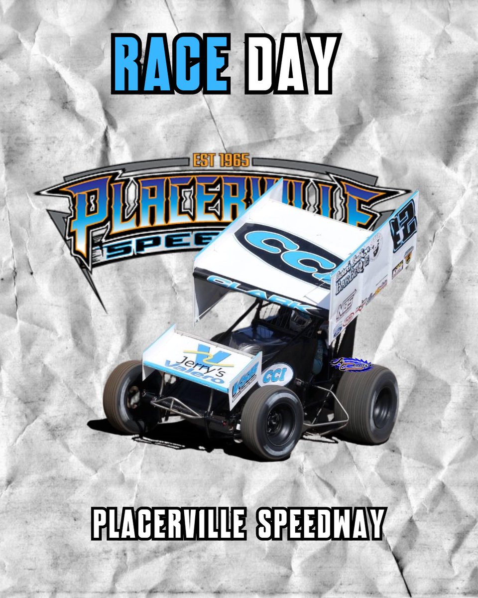 𝐈𝐓’𝐒 𝐑𝐀𝐂𝐄𝐃𝐀𝐘!

Tonight, John is back in action with the 360 under the hood. We will be at Placerville Speedway for Night One of the Nor Cal Posse Shootout! 

Watch all the action 𝐋𝐈𝐕𝐄 on <a href="/calidirttv/">CaliDirtTV</a>!

🖌️ - <a href="/FastTimeMedia/">Fast Time Media</a>