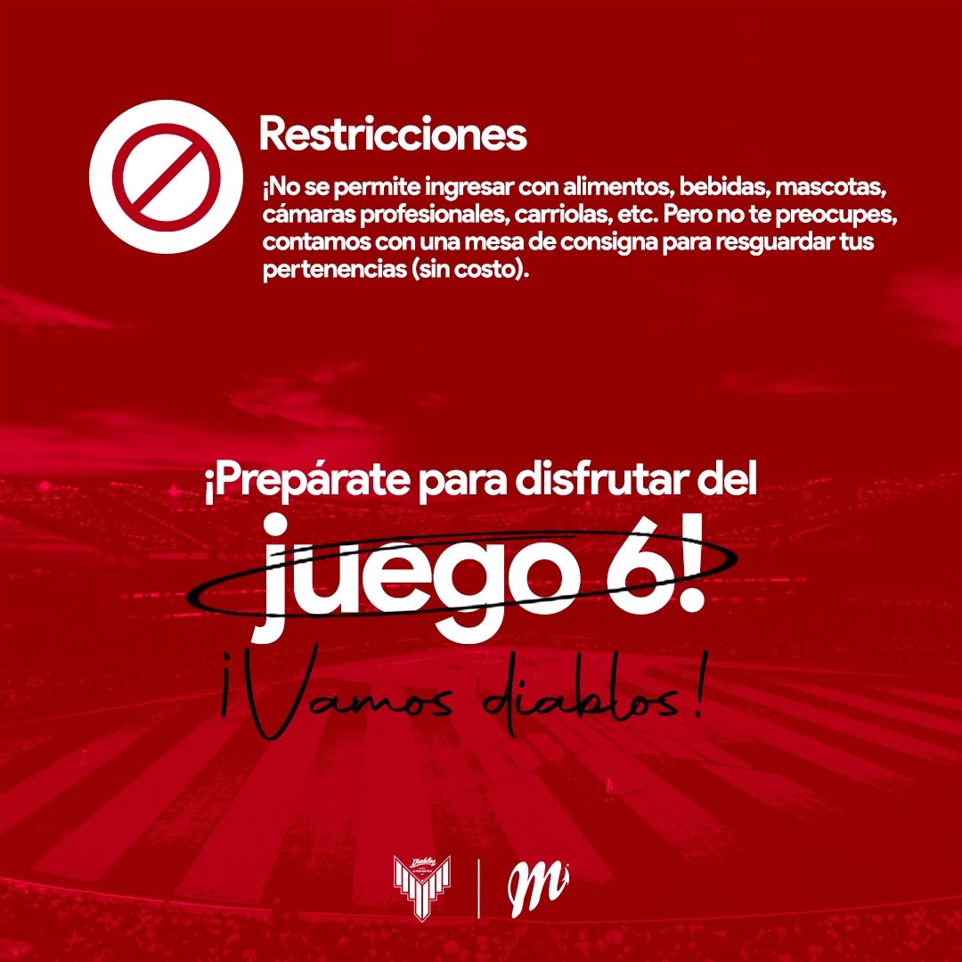 DiablosRojosMX tweet media