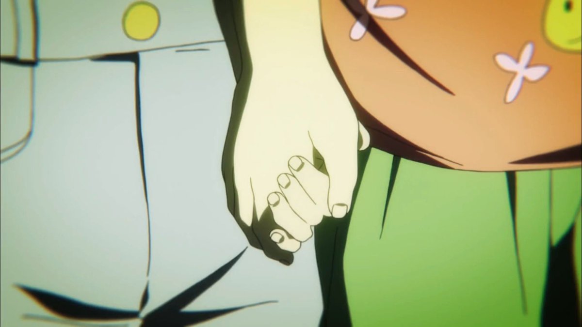 The childhood friends vibe… I can’t😭😭😭
#Given #ギヴン #Free