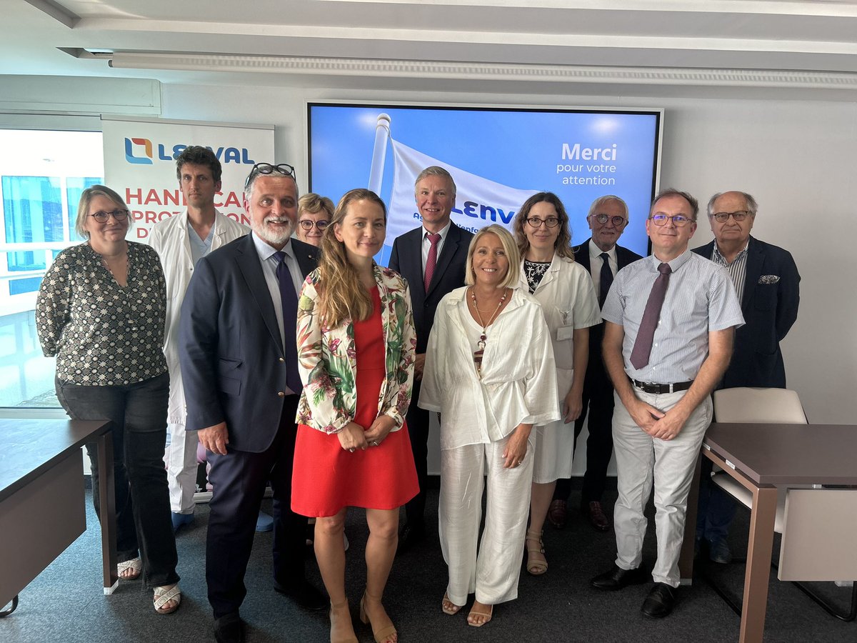 Fondation Lenval tweet media