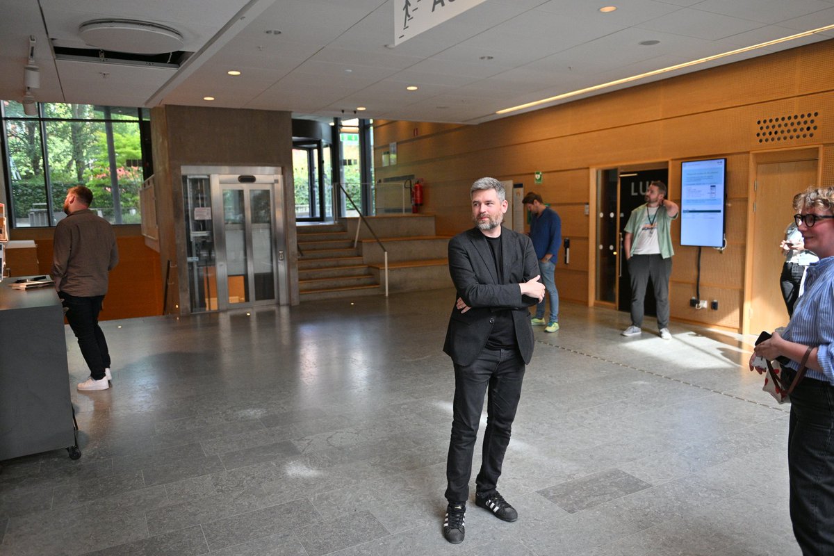 Victor Pressfeldt tweet media