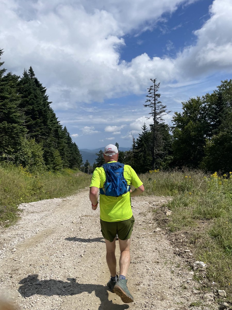 I love dirt &amp; mountains