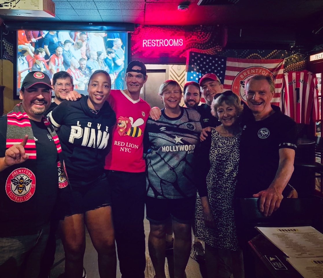 Brentford FC NYC | NYC Bees tweet media