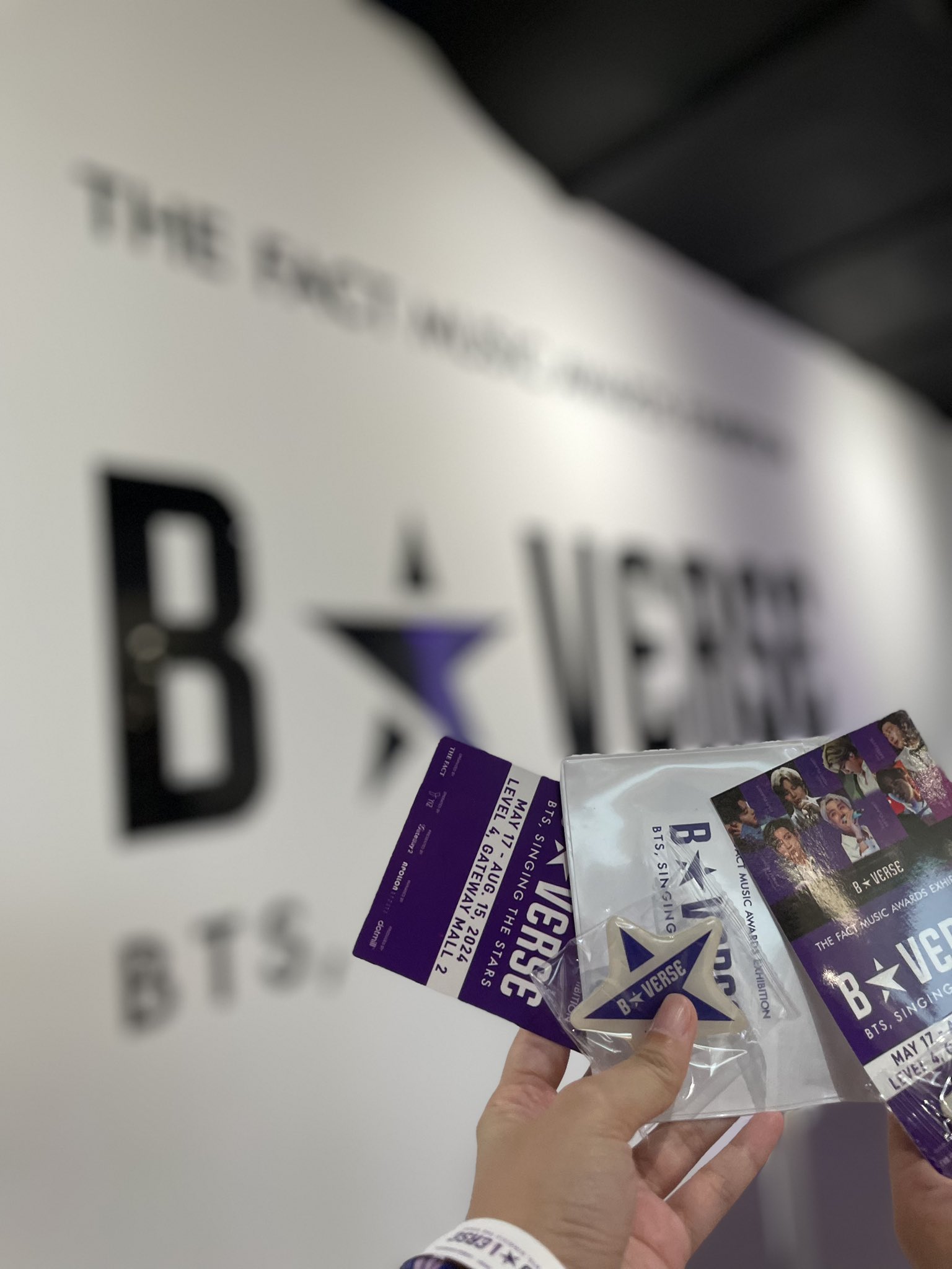 BTS B★VERSE IN PHOTOS: Here's what to expect in 'B☆VERSE BTS, Singing