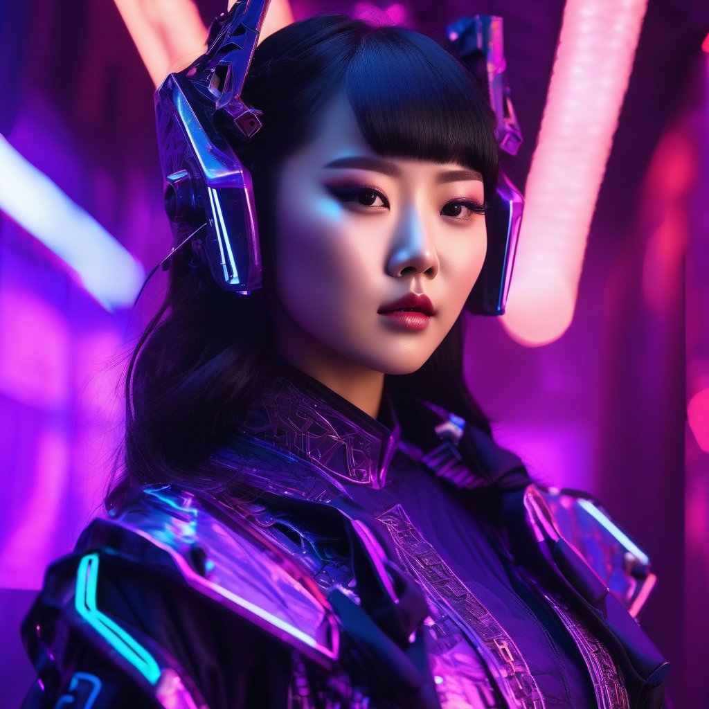 Kripton505's tweet photo. Young chinese women with makeup korea style touching her face on isolated purple neon light background.
#Web3 #NFT #DeFi #AirDrop #Aiart #crypto #RepubliK #Altcoin #Bitcoin #Kripton #AIart #Ai #artwork #aiartist #OpenAI #ai #aiartcommunity #ArtCommuity #AIArtwork #digitalart #art https://t.co/3aPYPJmok8
