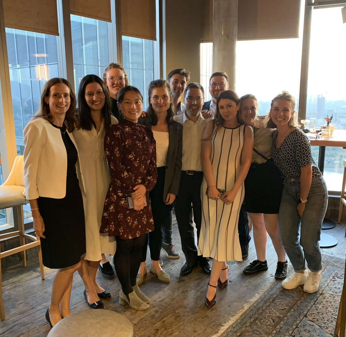 Jozine ter Maaten (@jozinetm) on Twitter photo The future of the #HFA is bright ✨
Closing drinks with the 2022-2024 #HFAYoung committee 🥂 special shoutout to our fantastic outgoing chair <a href="/_antocannata/">Antonio Cannata'</a> 🙌 #ESCCongress The future of the #HFA is bright ✨
Closing drinks with the 2022-2024 #HFAYoung committee 🥂 special shoutout to our fantastic outgoing chair <a href="/_antocannata/">Antonio Cannata'</a> 🙌 #ESCCongress