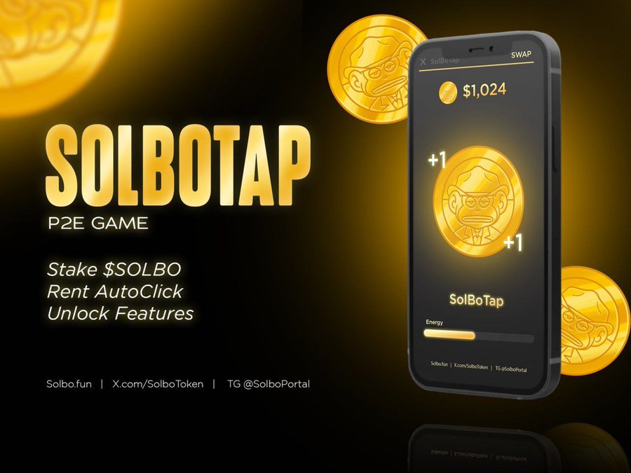 <a href="/MonstersCoins/">The Crypto Monster 🍪🍪</a> Spread the word! Share SolboTAP with friends and earn points! Prepare for a massive airdrop and unlock exclusive rewards! @SolboTAP_Bot
#ShareAndEarn #SolboTAP