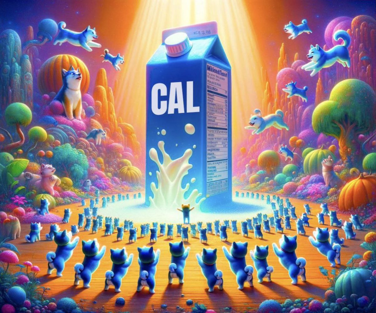 Calcium | $CAL tweet media