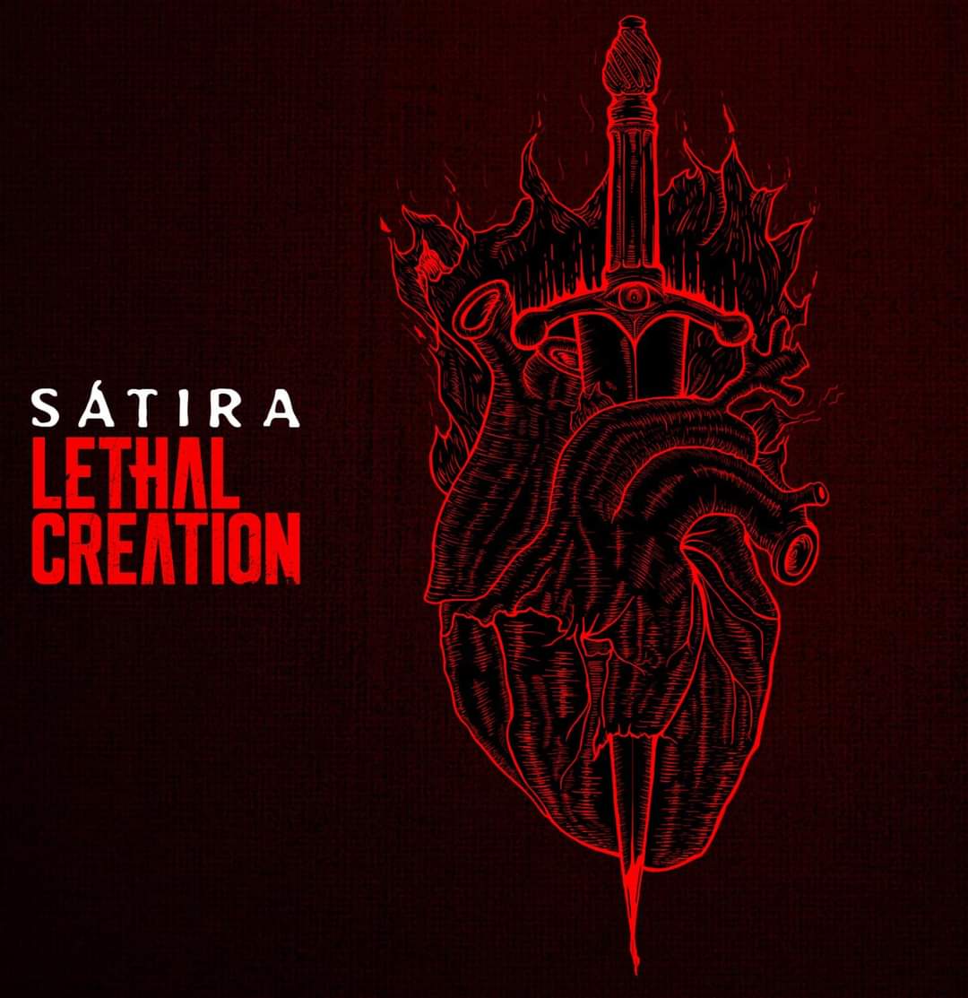 Banda, ya salió nuestro nuevo sencillo 
ESCUCHA Y DESCARGA SÁTIRA AQUÍ:

ditto.fm/satira

¿Desde dónde la escuchas ?