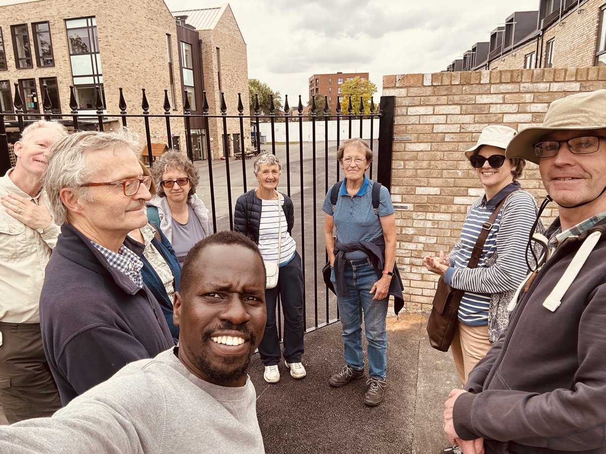 St John's Ealing tweet media