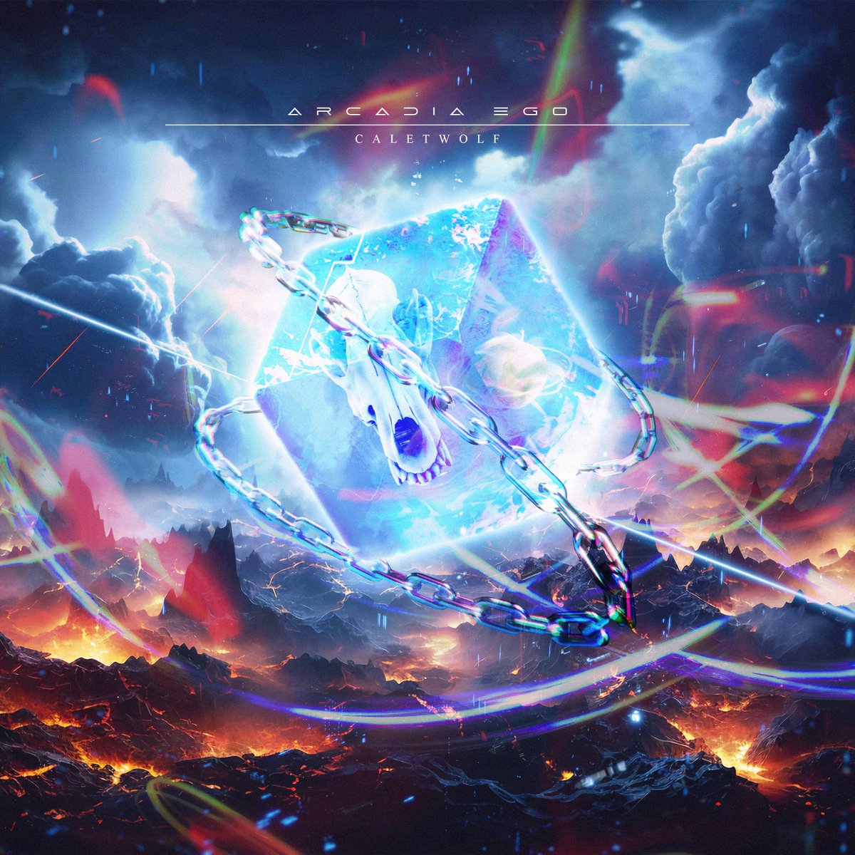 【WORKS】

CALETWOLF ( <a href="/CALETWOLF_info/">CALETWOLF OFFICIAL</a> )

4th EP ｢ ArcadiaEgo ｣

 Mix,Master : Masayuki Yamaguchi @official_ymgc 
Artwork : Luka <a href="/Luka_works/">Luka / ルカ</a> 

linkco.re/csSzQ1Aq?lang=…