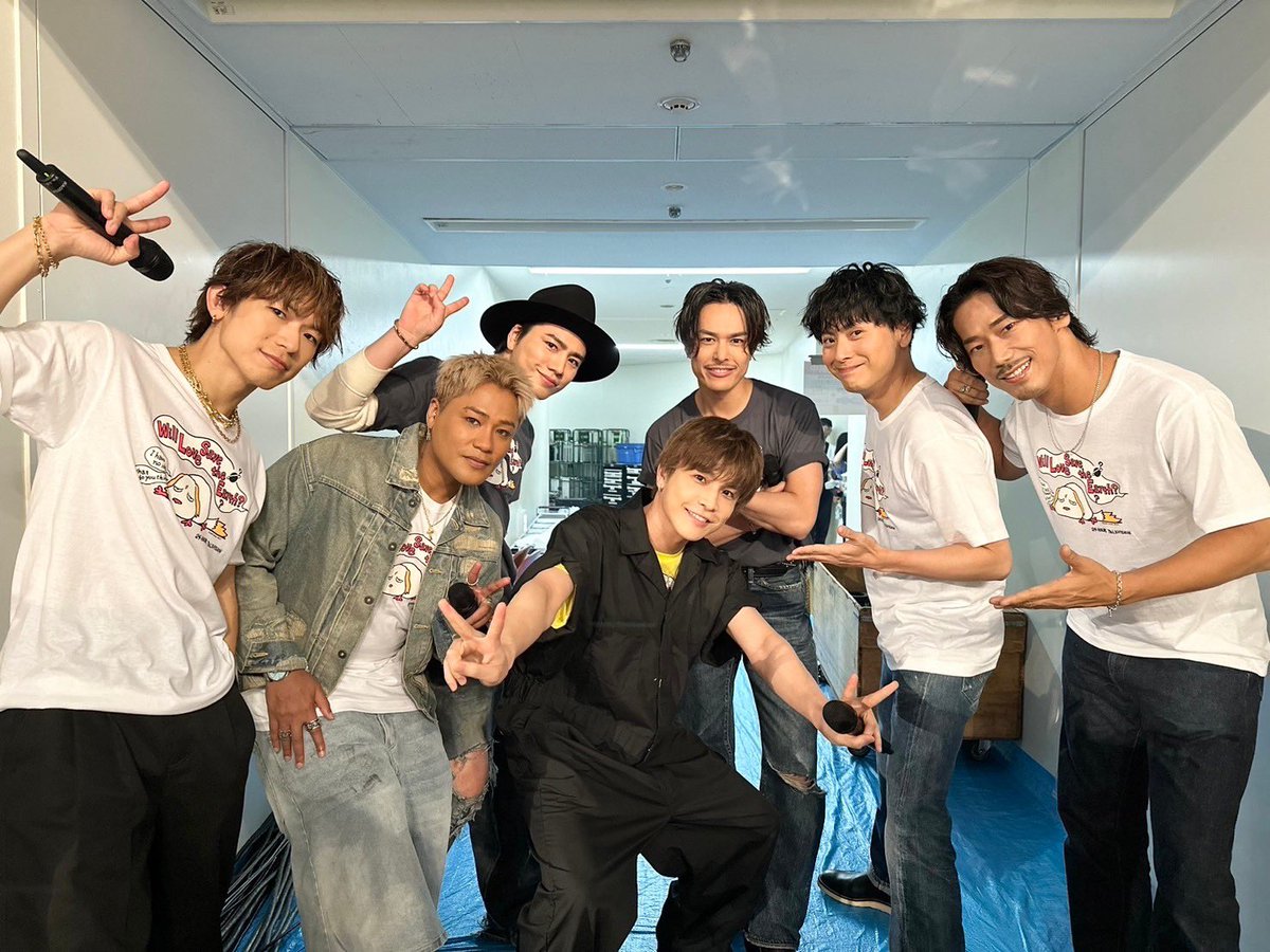 Post by 岩田剛典 / GAN on X: 🫶🏻