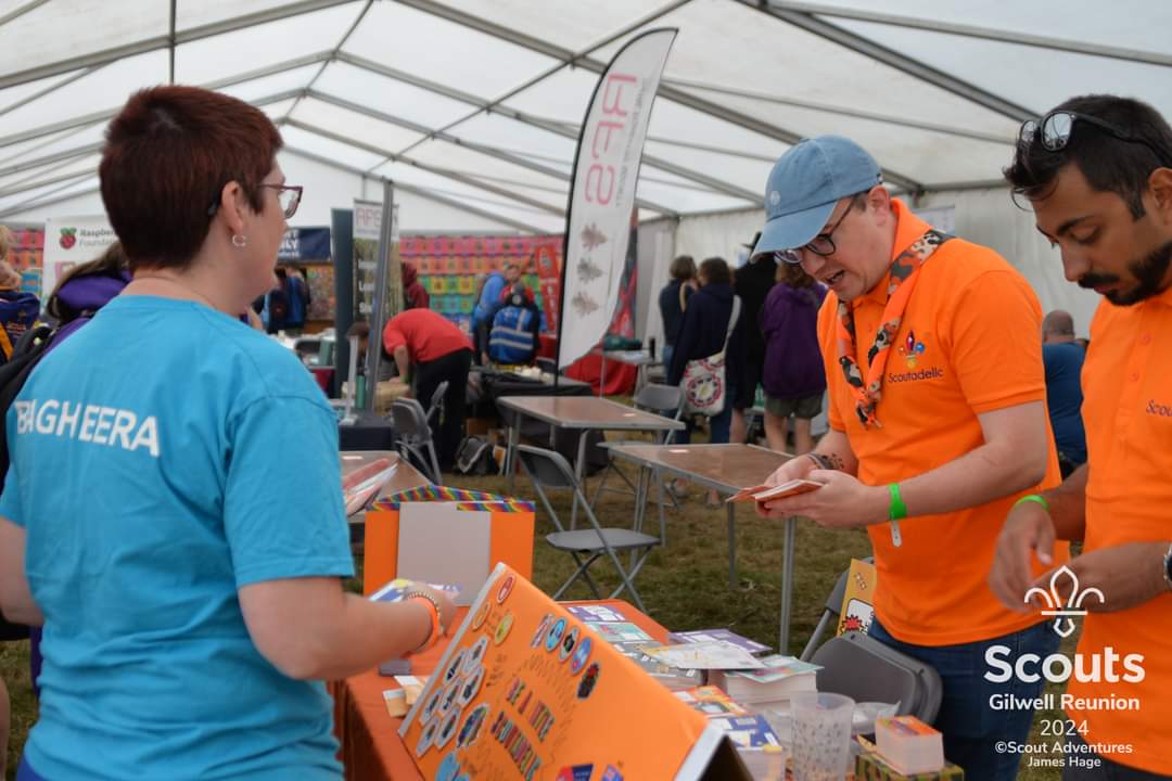 4th Gosport Scout Group (@4thgosport) on Twitter photo Bagheera has been spotted by the <a href="/GilwellReunion/">Gilwell Reunion</a> team! This was on their Facebook page. <a href="/scouts/">Scouts</a> <a href="/HampshireScouts/">Hampshire Scouts</a> <a href="/GosportScouts/">Gosport Scouts</a> <a href="/RobinPed/">DC Gosport Scouts</a> Bagheera has been spotted by the <a href="/GilwellReunion/">Gilwell Reunion</a> team! This was on their Facebook page. <a href="/scouts/">Scouts</a> <a href="/HampshireScouts/">Hampshire Scouts</a> <a href="/GosportScouts/">Gosport Scouts</a> <a href="/RobinPed/">DC Gosport Scouts</a>