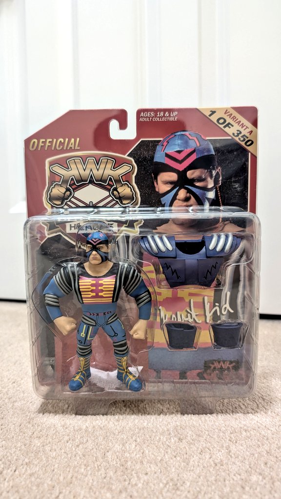 WWF Hasbros tweet media