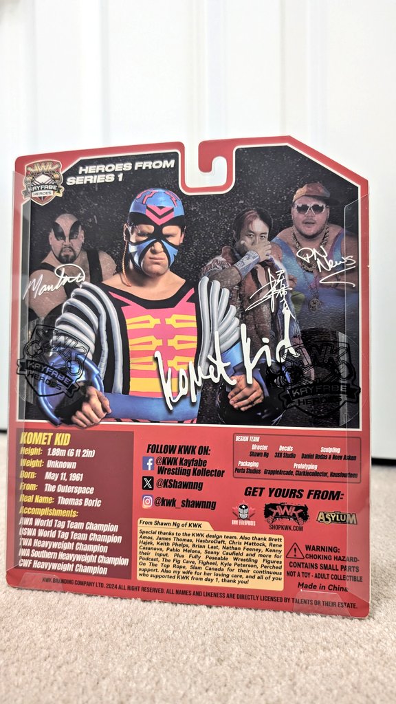 WWF Hasbros tweet media