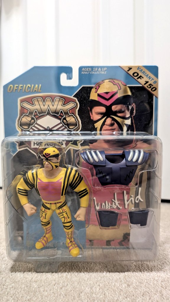 WWF Hasbros tweet media