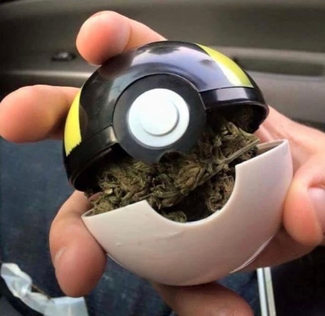 Gotta smoke em all