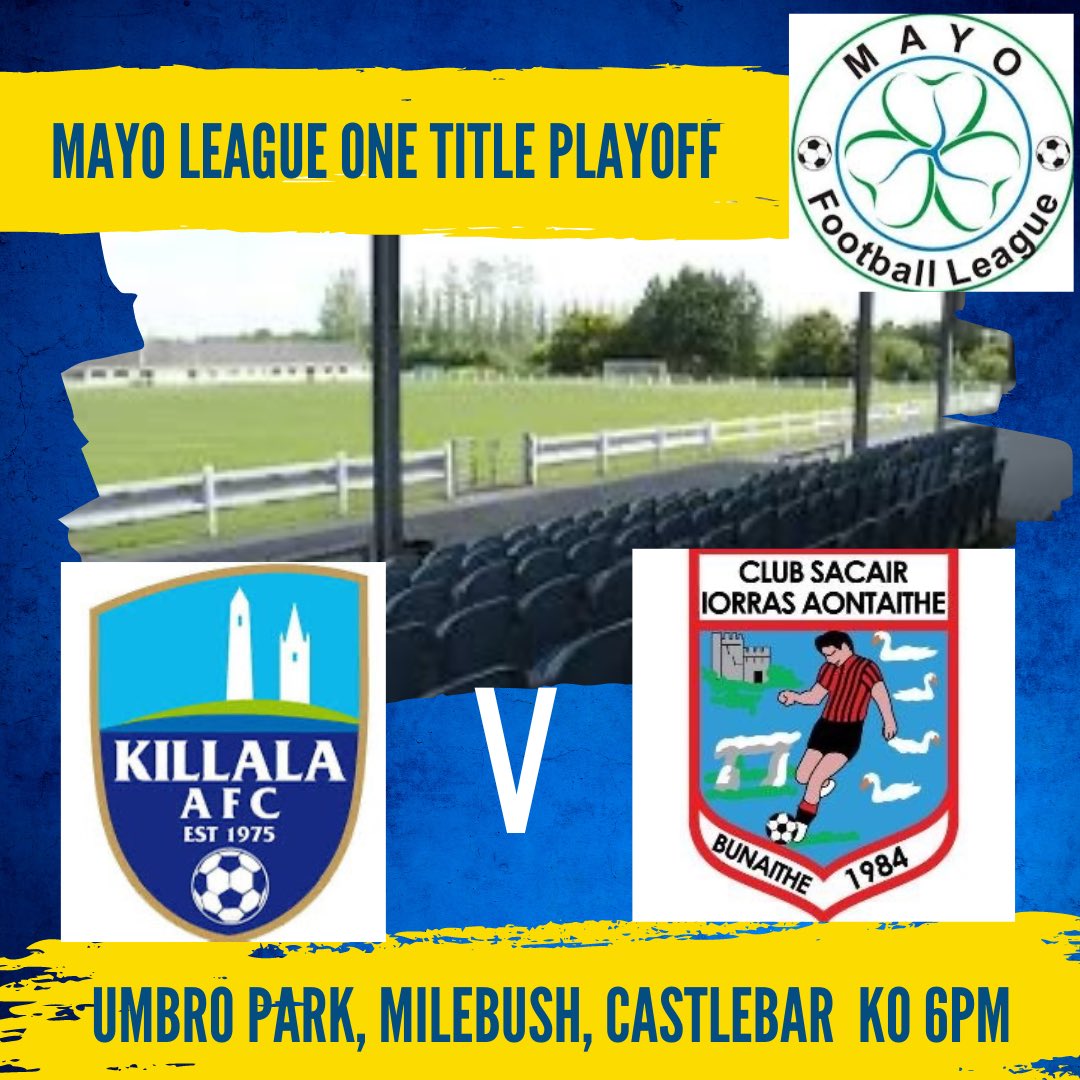 Killala AFC (@killalafc) on Twitter photo 