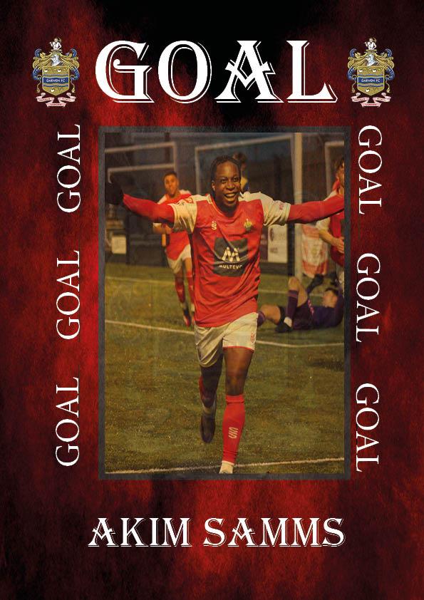 Darwen FC (@darwenfc) on Twitter photo 27' GOOOALLL ๐ดโช๐ด
Darwen 1-0 <a href="/GarstangFC/">Garstang FC</a>
A superb overhead kick scores the first goal of the Leighton Mills era.
#OneClub ๐ฆ๐น 27' GOOOALLL ๐ดโช๐ด
Darwen 1-0 <a href="/GarstangFC/">Garstang FC</a>
A superb overhead kick scores the first goal of the Leighton Mills era.
#OneClub ๐ฆ๐น
