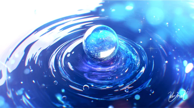 水滴