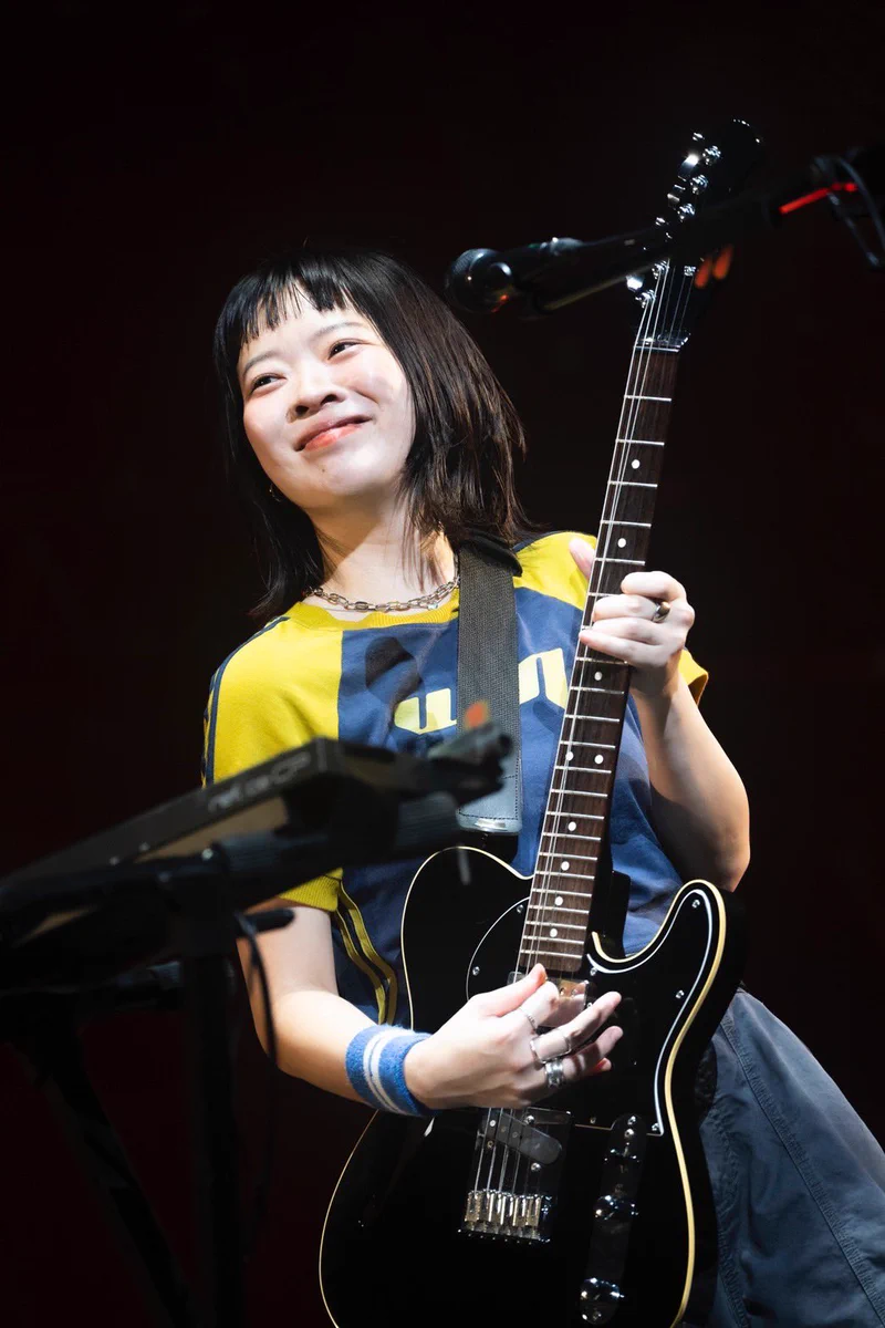 SHISHAMO on X: 