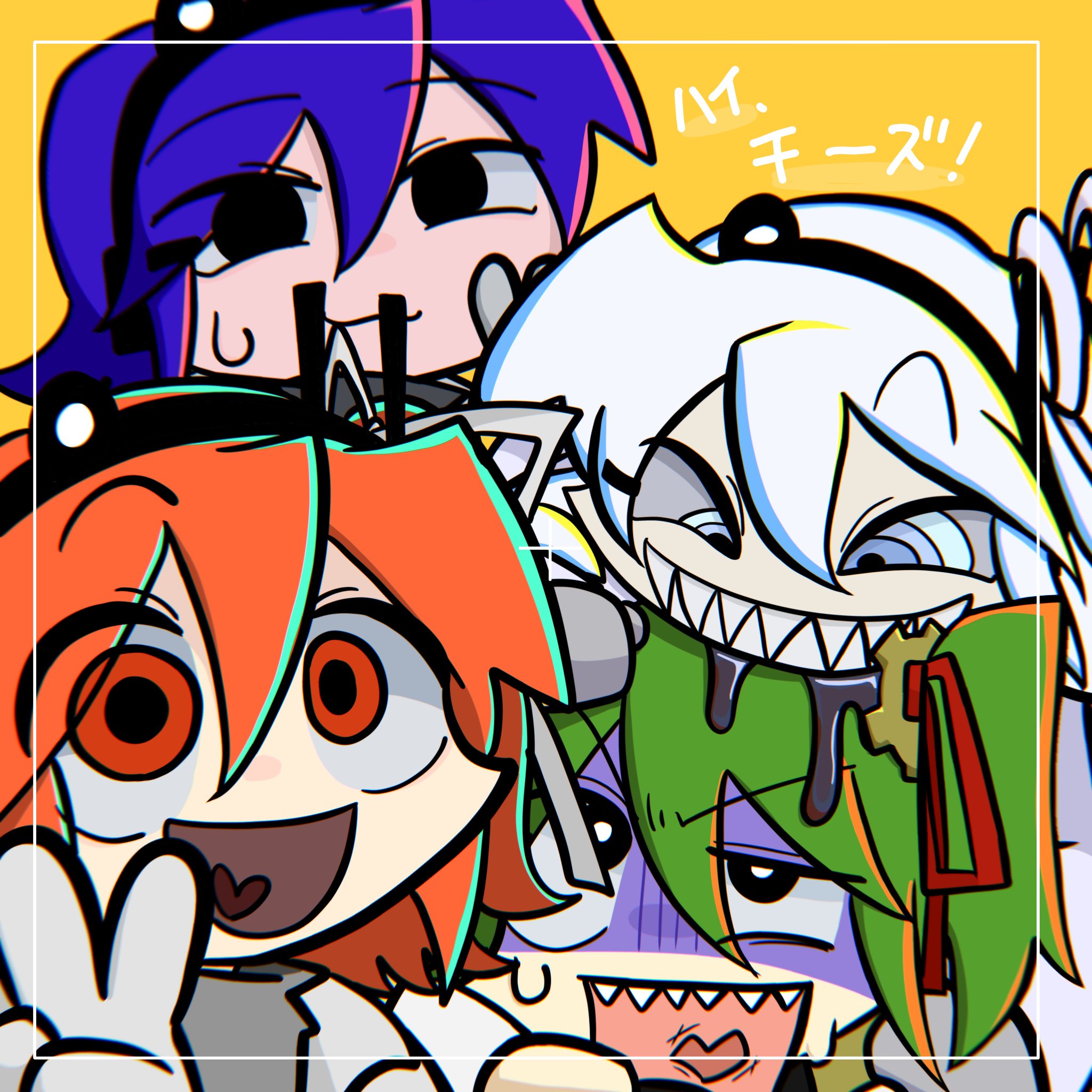 ざらめ ざらめ (@zArAme_UTAU) / X