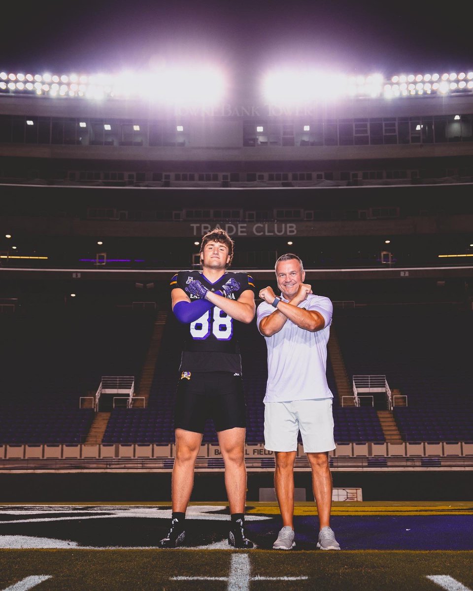 Back home today🏴‍☠️💜#GoPirates #PirateNation #BurnTheBoats