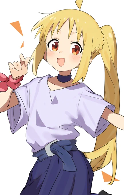 虹夏chan 