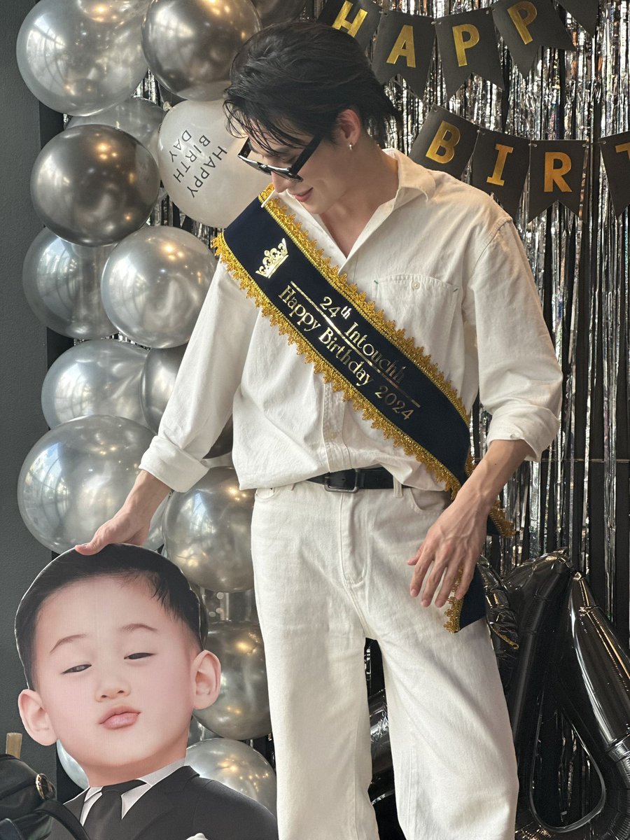 KeepIntouchh209's tweet photo. ขอบคุณอินทัชที่แวะมาเก็บโปรเจคนะครับ
ขอเป็นอีกหนึ่งโปรเจคเล็กๆแทนความรักที่ #เเก๊งลูกเจี๊ยบ มีให้อินทัชเนื่องในวันเกิดปีนี้น๊า 🫶🏻🐣
(•ө•)♡
#HAPPYINTOUCHDAY
#KeepIntouchh0209
#24thINTOUCHDAY
#in_intouchh https://t.co/xuwDcpgMLf