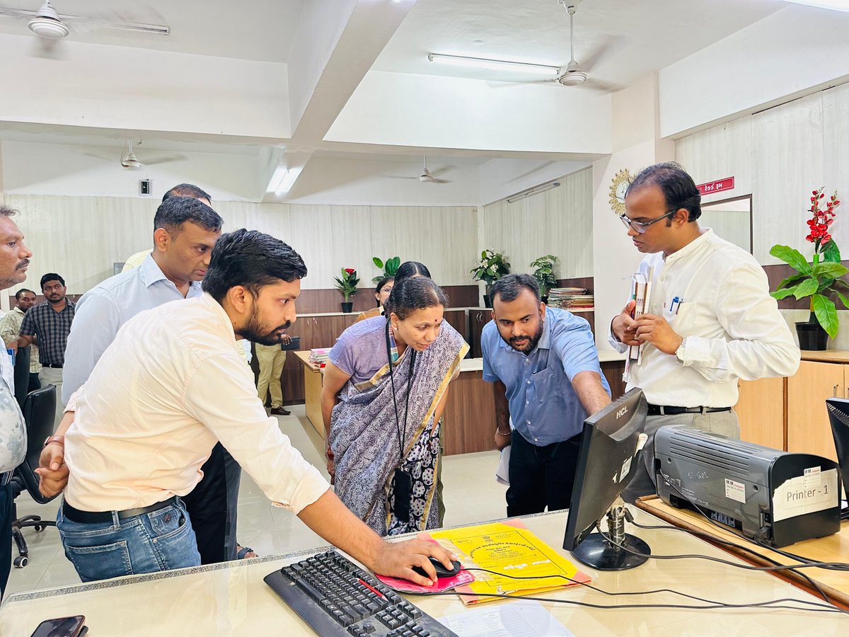 Revenue Dep. Gujarat (@revenuegujarat) on Twitter photo 