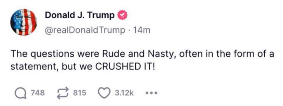 me after getting pimped on rounds