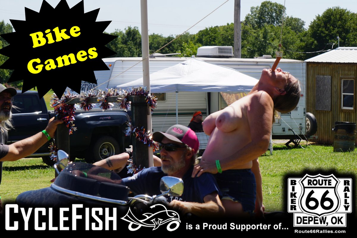 Route66Rally's tweet photo. Weenie Bite at the Route 66 Rally is always a good time!!!
If you missed our first 4 rallies of 2024, you have one more chance at our Fall Rally, Oct 24-27
Info➡️ https://t.co/DO1e3WVkm6
#route66rally #BikerGirl #weeniebite #cyclefish https://t.co/FDEyly2GFe