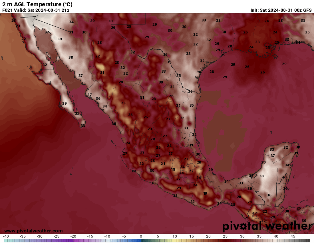 spcver_met's tweet photo. 31/08/2024
"... Aumenta el potencial de lluvias y tormentas en el estado de #Veracruz..."
🔴 El informe meteorológico con pronóstico nacional y estatal para este día, elaborado por #SPCVer, ya está disponible en Facebook, consúltenlo 👇.
https://t.co/5khbDMjUaT https://t.co/FgCTkmwiTW
