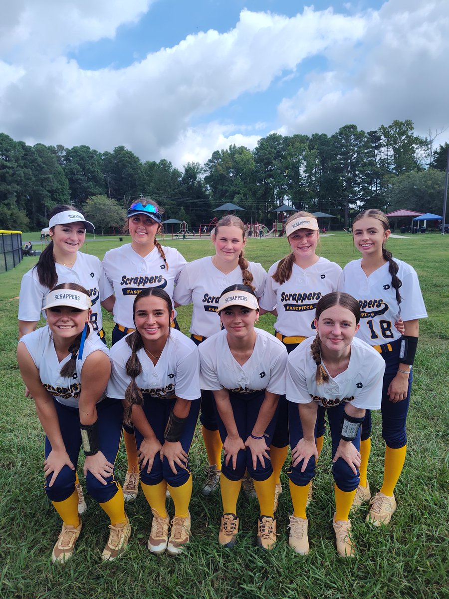 It's game day for our 16u Weaver team 🥎 <a href="/alison_hodges84/">Alison Hodges</a> <a href="/kimber82067/">Kimber Spence</a> <a href="/Lillyg_2027/">Lilly Gillispie</a> <a href="/MadysenMcC/">Madysen McCrickard</a> @carli25624 <a href="/brookeweaver08/">Brooke Weaver</a> <a href="/KRamrattan08/">Kaylee Ramrattan</a> <a href="/memegutierrez01/">Meme Gutierrez</a> <a href="/kamiwright88/">Kami Wright 2026</a>