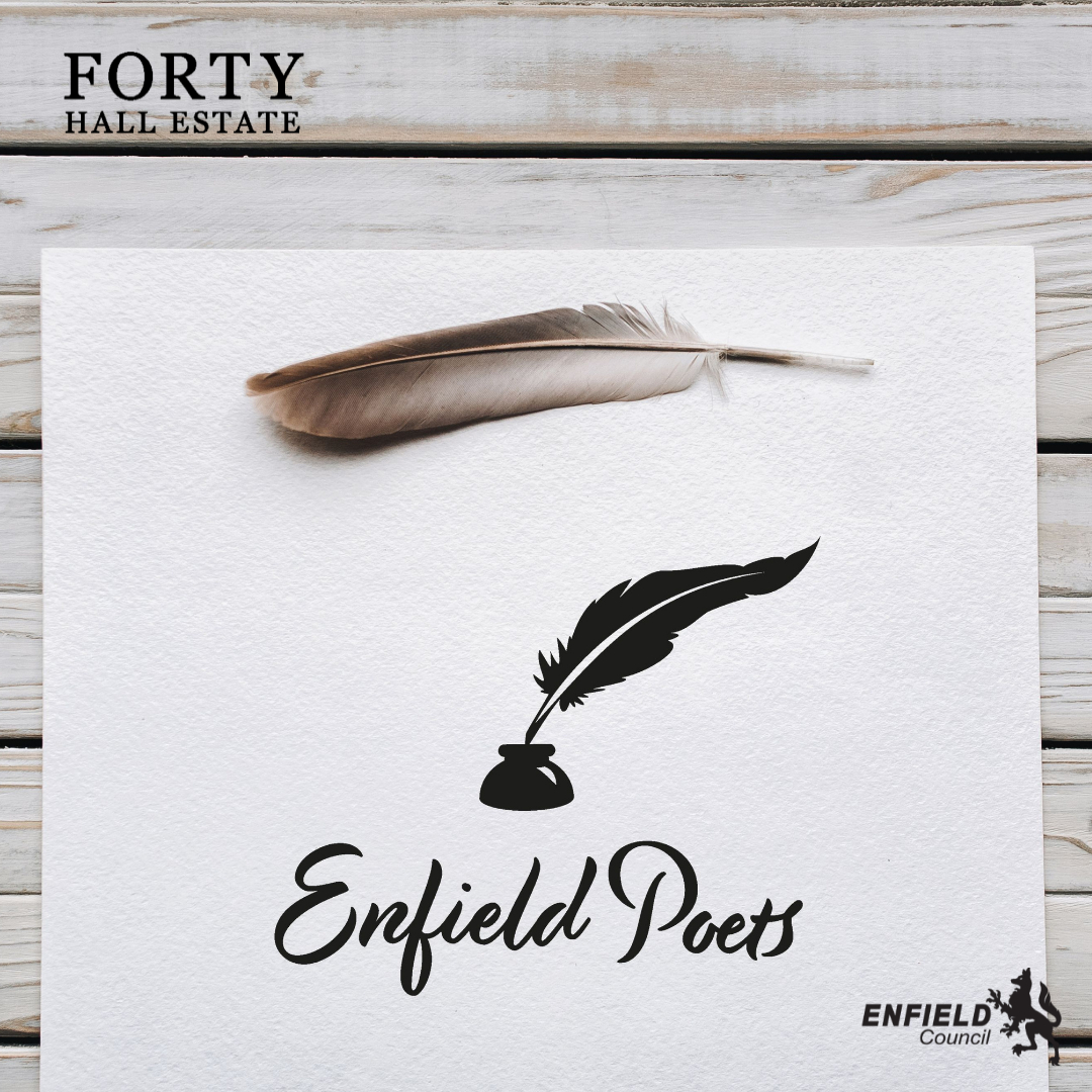 Forty Hall Estate (@forty_hall) on Twitter photo #EnfieldPoets Live Readings: About Enfield
Wednesday 4 Sept - 7pm
<a href="/EnfieldPoets/">Enfield Poets</a>, Poets in Residence at #FortyHall, invite you to an open mic session where poets will share their inspired works about #Enfield. 
fortyhallestate.co.uk/whats-on/enfie…
Tickets £5 #poetry #EnfieldPoets Live Readings: About Enfield
Wednesday 4 Sept - 7pm
<a href="/EnfieldPoets/">Enfield Poets</a>, Poets in Residence at #FortyHall, invite you to an open mic session where poets will share their inspired works about #Enfield. 
fortyhallestate.co.uk/whats-on/enfie…
Tickets £5 #poetry
