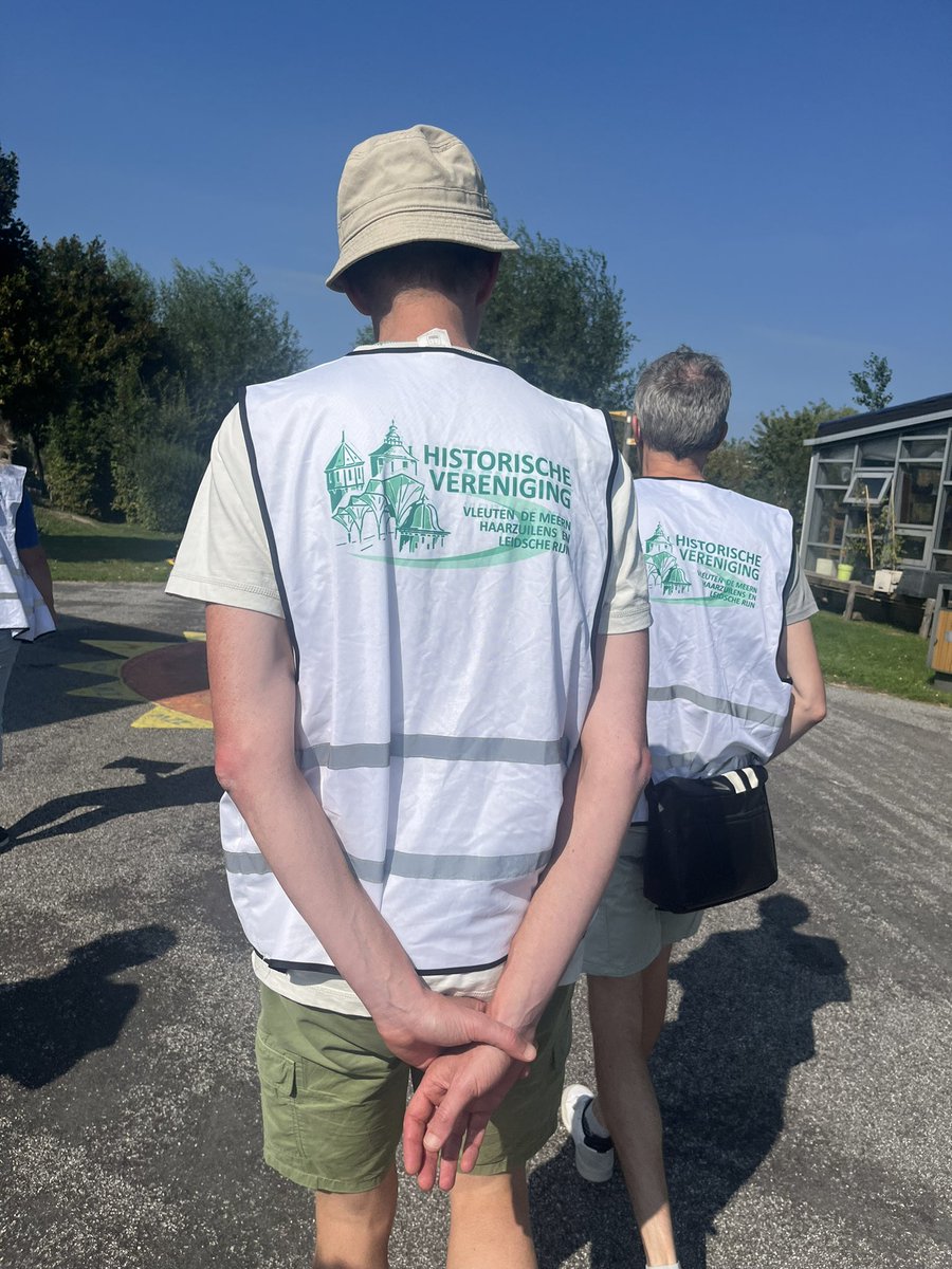 Chantal Hakbijl tweet media