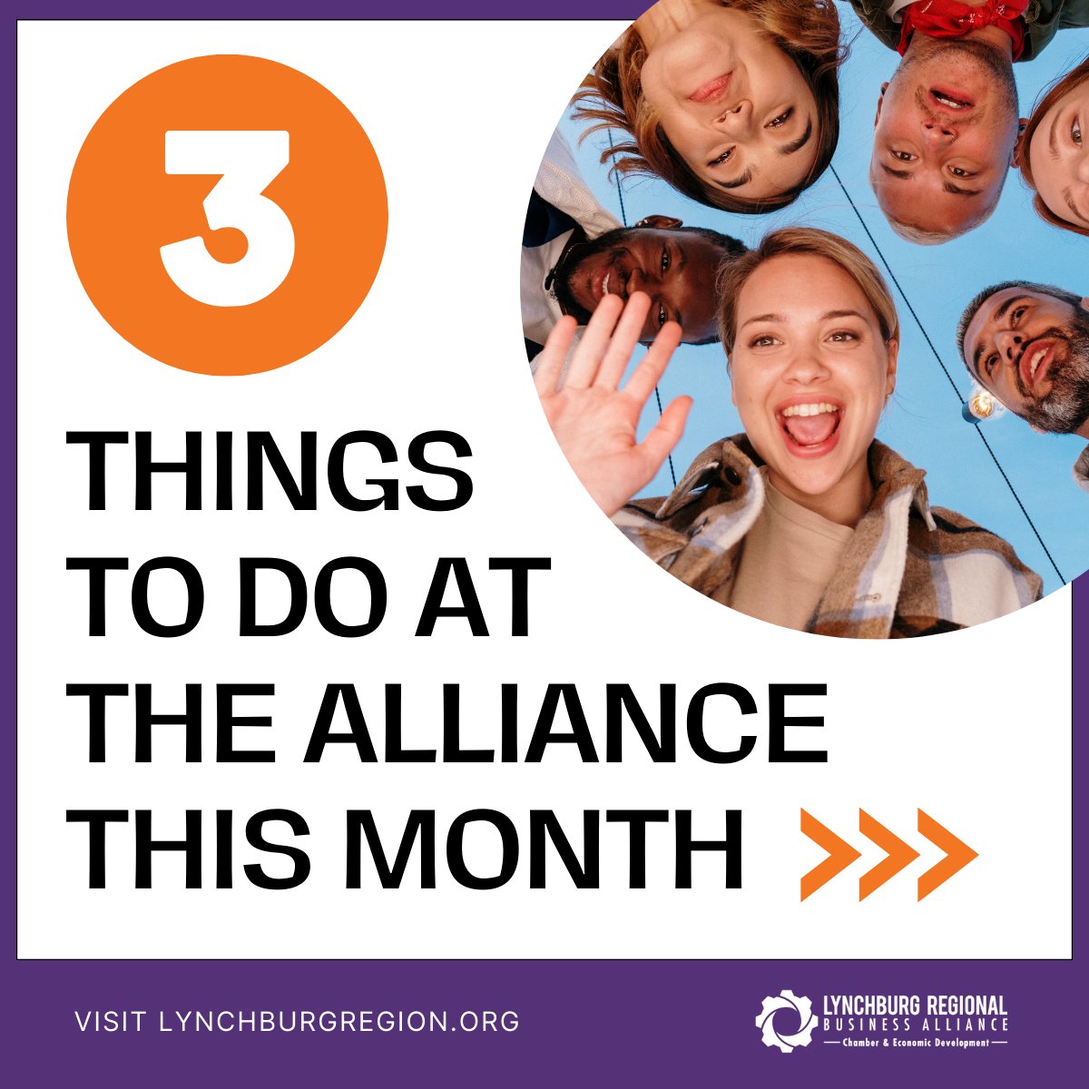Lynchburg Regional Business Alliance tweet media