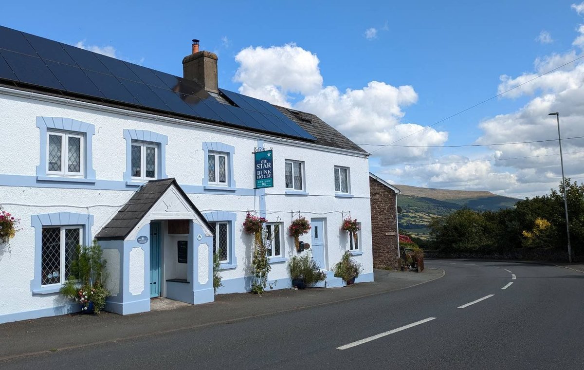 The Star Bunkhouse tweet media