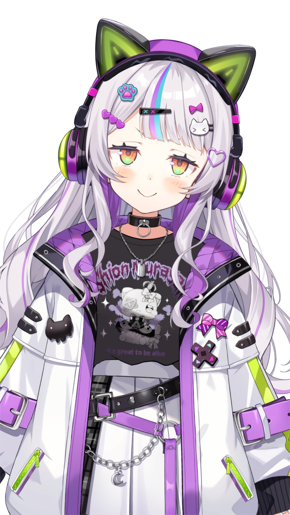 紫咲シオン🌙 4月26日21時卒業ライブ on X: 