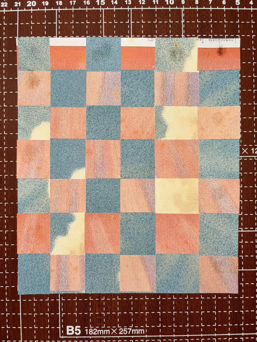 been doing a lot of collaging recently :>>>>