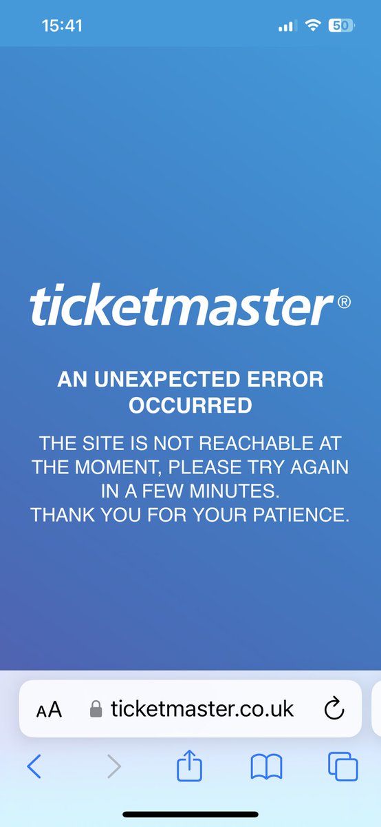 155p's tweet image. What a fucking #joke @ticketmaster #ticketmaser #Oasis waited in a waiting room all day only to eventually get this. #sortyrsystemout