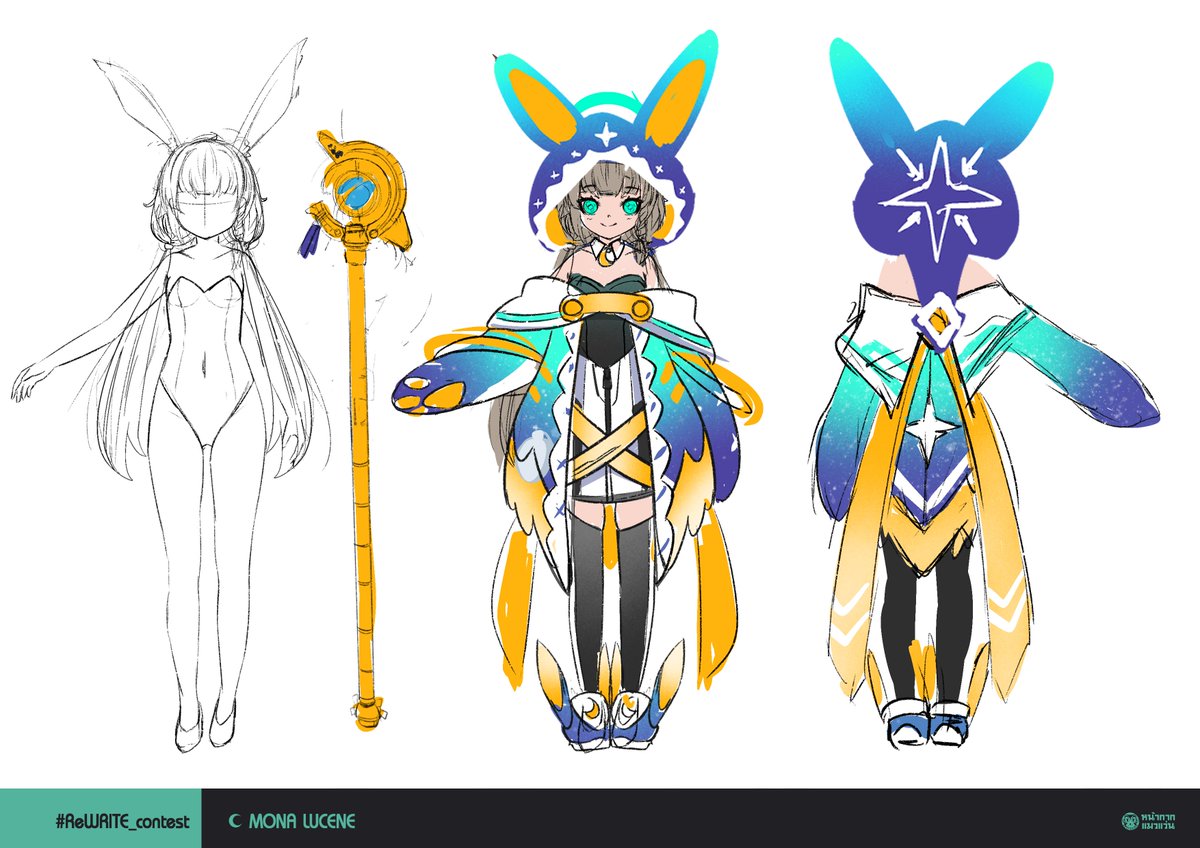 KetoDora's tweet image. รวมภาพคอนเซ็ปก่อนจะออกเป็นงานประกวดชุดใน #ReWRITE_contest  ครับ! 
-
คือวาดมาหลายชุดมาก แอบเสียดายเลยเอามาโพสต์ไว้ครับ 555+

 #Lunelust