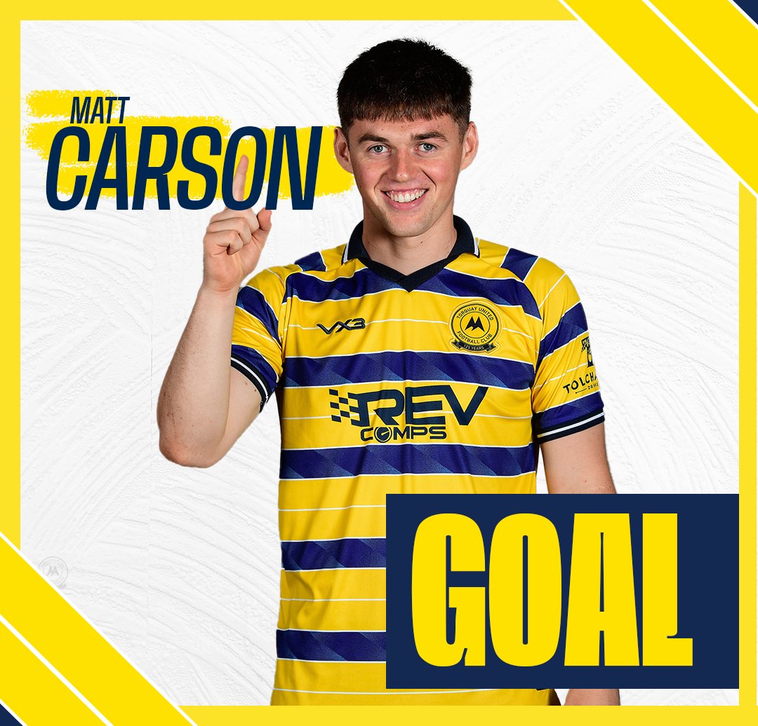 Torquay United FC tweet media