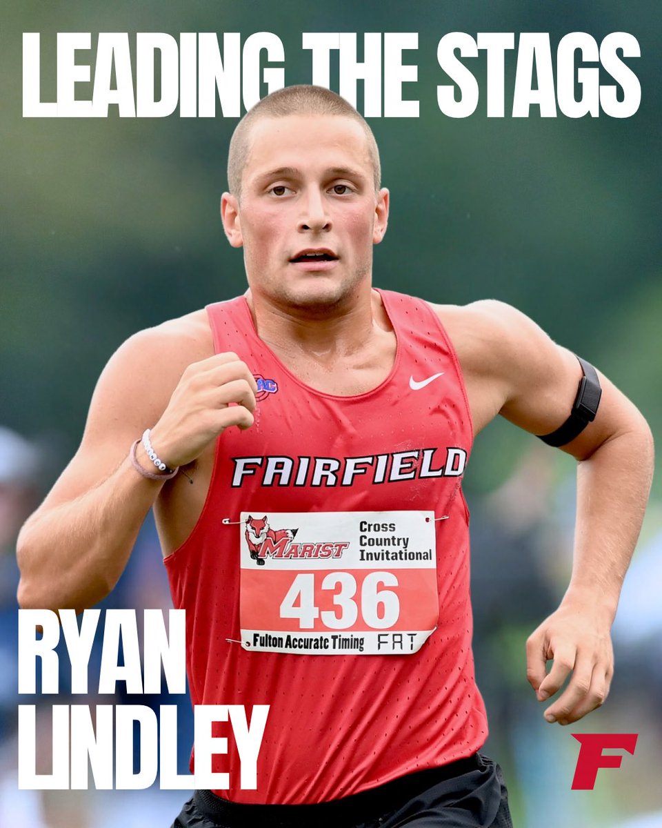 Ryan Lindley sets the pace in the men’s season opener at Marist!

🤘🏃‍♂️