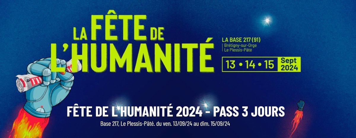pcf paris 19 QUITTE X (@19pcf) on Twitter photo #FeteDeLHuma #NFP pot de rentrĂ©e du <a href="/19Pcf/">pcf paris 19 QUITTE X</a> , 48 rue curial ce soir Ă partir de 18h! Ce sera lâoccasion de rĂ©cupĂ©rer votre bon de soutien au tarif militant 40⏠pour les 3 jours dâune fĂȘte qui sâannonce encore plus engagĂ©e que jamais, avec une programmation de dingue đ„đđ»âđŒ #FeteDeLHuma #NFP pot de rentrĂ©e du <a href="/19Pcf/">pcf paris 19 QUITTE X</a> , 48 rue curial ce soir Ă partir de 18h! Ce sera lâoccasion de rĂ©cupĂ©rer votre bon de soutien au tarif militant 40⏠pour les 3 jours dâune fĂȘte qui sâannonce encore plus engagĂ©e que jamais, avec une programmation de dingue đ„đđ»âđŒ