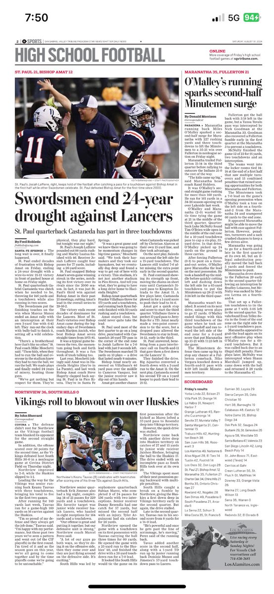 Enjoy your coffee with something that folds 📰

<a href="/SGVTribune/">San Gabriel Valley Tribune</a> <a href="/PasStarNews/">Pasadena Star News</a> <a href="/WhittierNews/">Whittier Daily News</a>