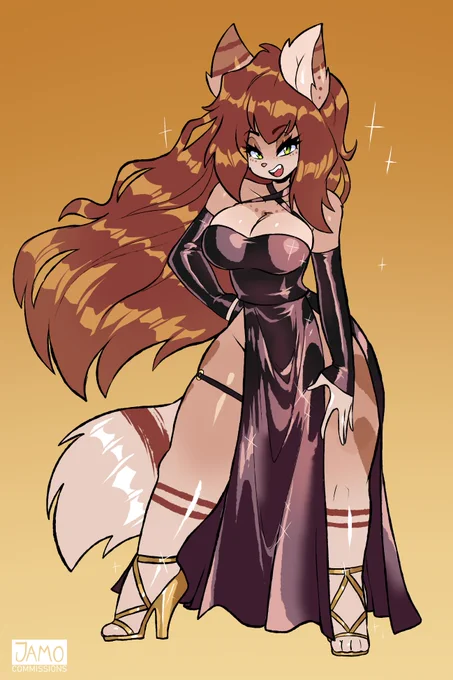 Back with another Heartdot comm 